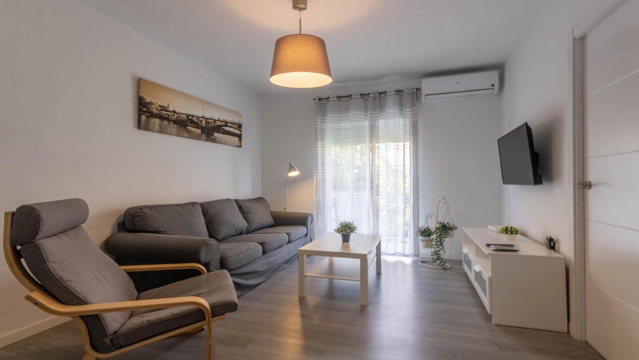 Apartamento Santa Justa Seville Ngoại thất bức ảnh