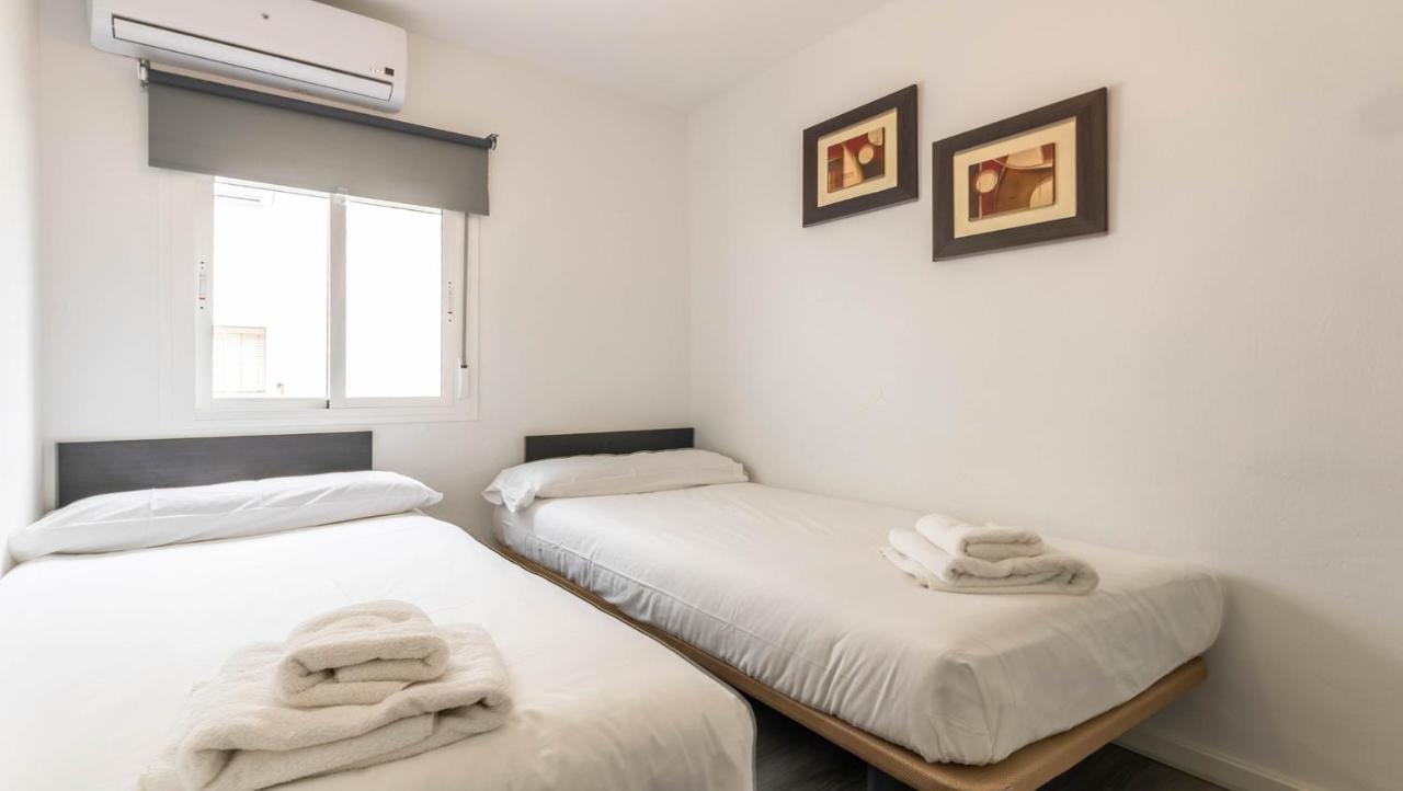 Apartamento Santa Justa Seville Ngoại thất bức ảnh