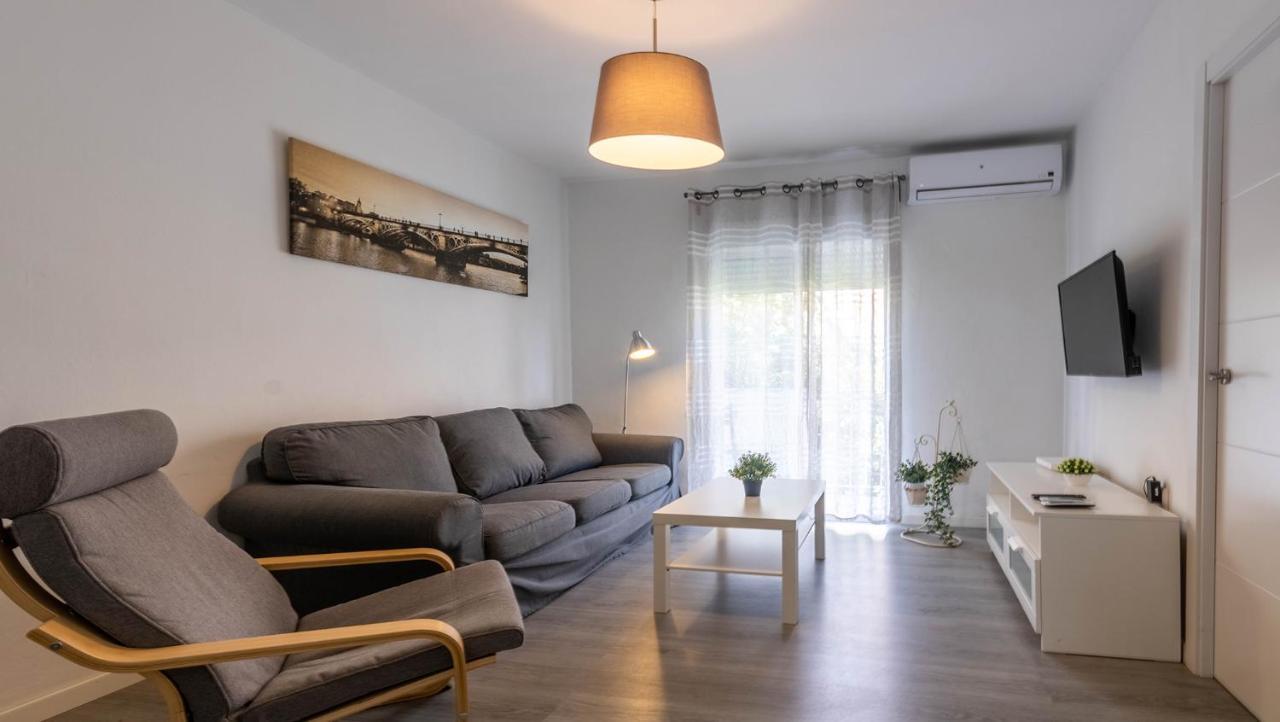 Apartamento Santa Justa Seville Ngoại thất bức ảnh