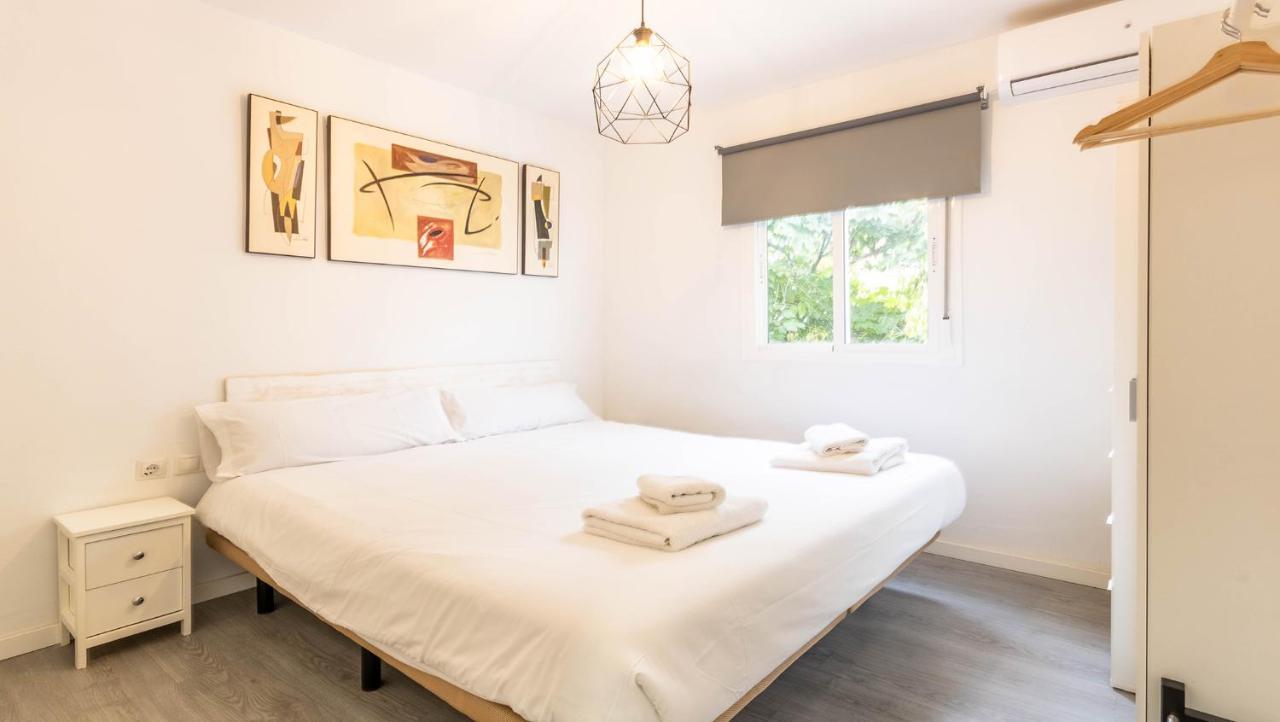 Apartamento Santa Justa Seville Ngoại thất bức ảnh