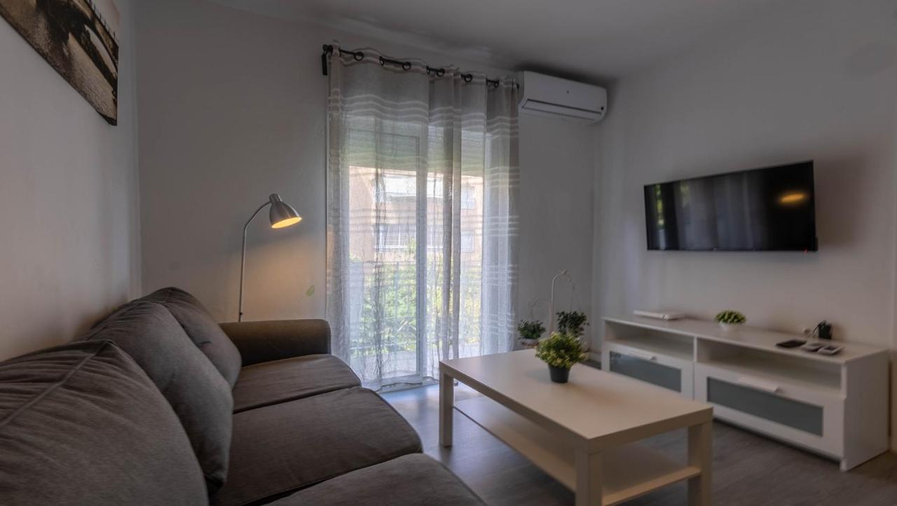 Apartamento Santa Justa Seville Ngoại thất bức ảnh