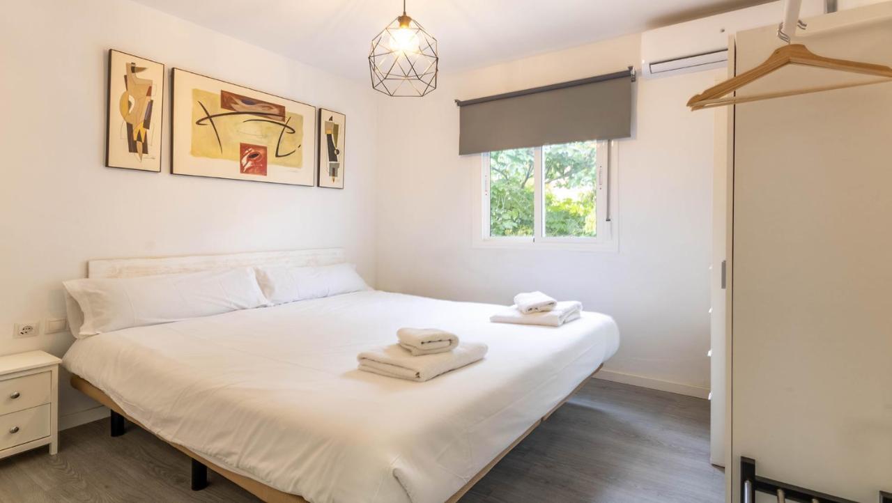 Apartamento Santa Justa Seville Ngoại thất bức ảnh