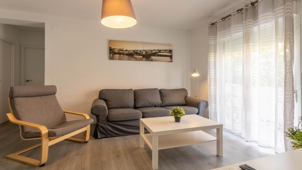 Apartamento Santa Justa Seville Ngoại thất bức ảnh