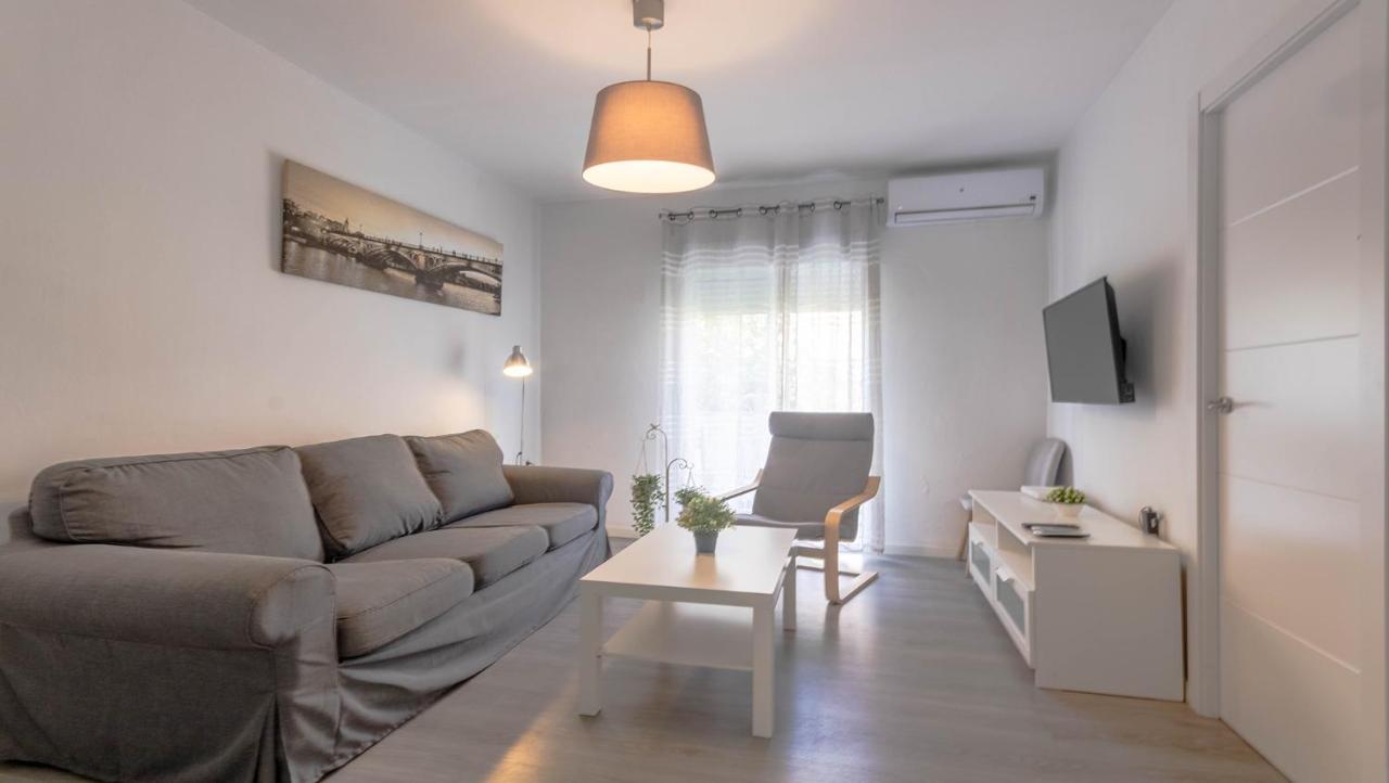 Apartamento Santa Justa Seville Ngoại thất bức ảnh