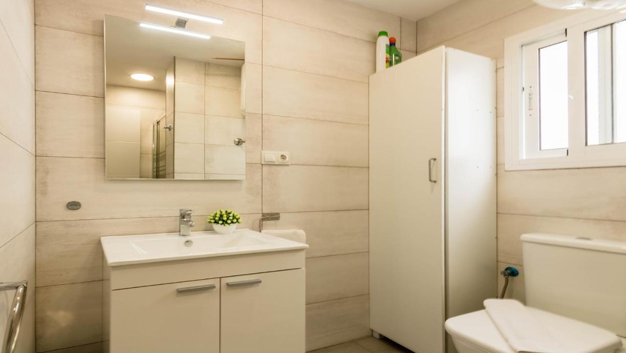 Apartamento Santa Justa Seville Ngoại thất bức ảnh