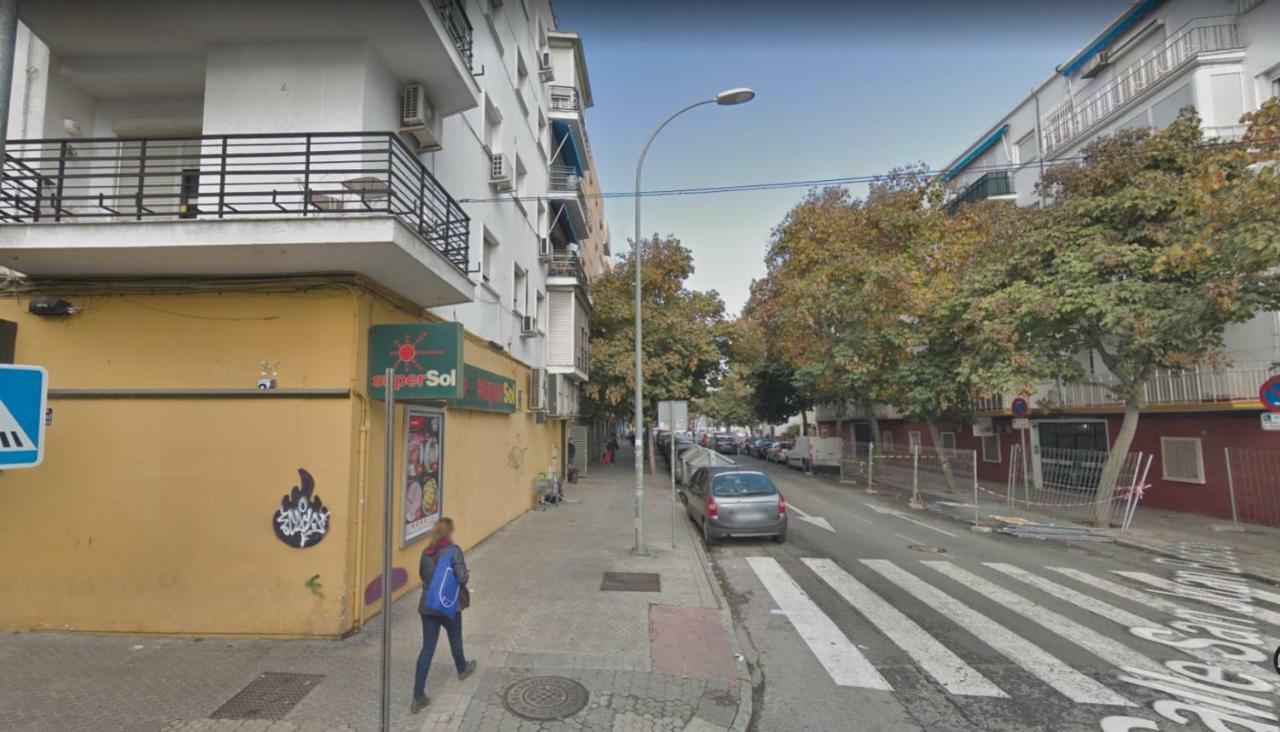 Apartamento Santa Justa Seville Ngoại thất bức ảnh